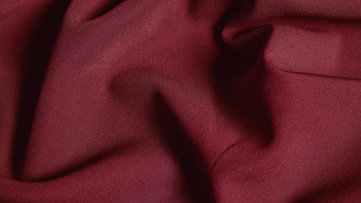 Dark Maroon